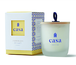 CASA is a QUEBEC brand specialising in unique and exotic luxury fragrances for your home.