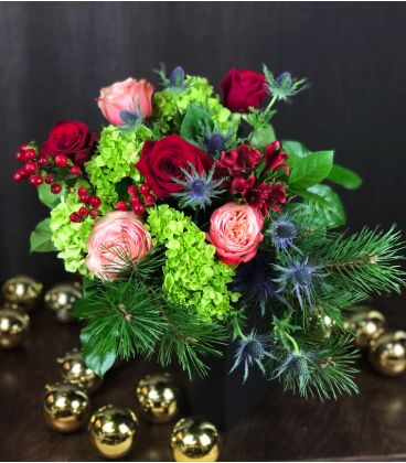 CHRISTMAS BOUQUET 65$ to 200$ G5