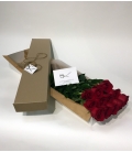 box of roses