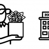How to send flowers to a hotel?